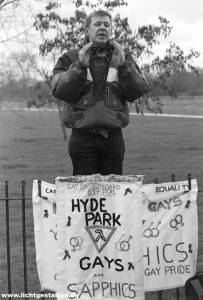 Speakers Corner London