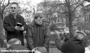 Speakers Corner London