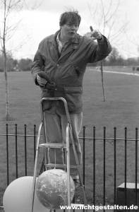 Speakers Corner London