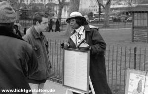 Speakers Corner London
