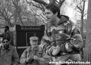 Speakers Corner London