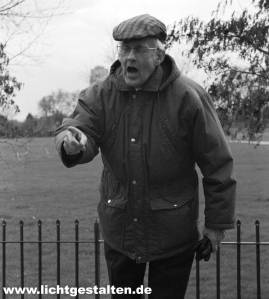 Speakers Corner London