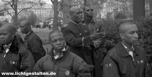 Speakers Corner London