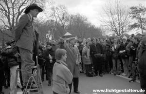 Speakers Corner London