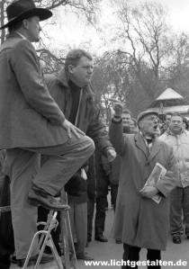 Speakers Corner London