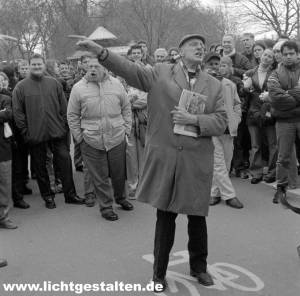 Speakers Corner London