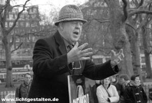 Speakers Corner London
