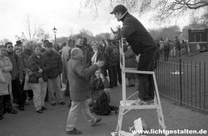 Speakers Corner London