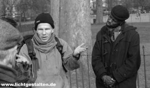 Speakers Corner London