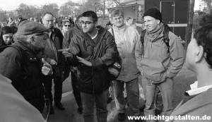 Speakers Corner London