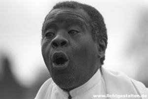 Speakers Corner London