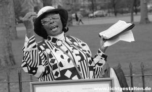 Speakers Corner London