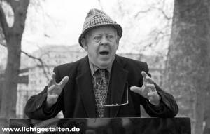 Speakers Corner London