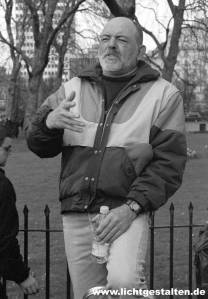 Speakers Corner London