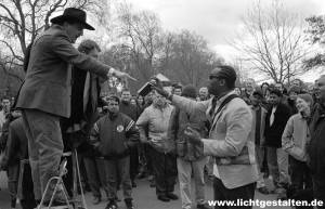 Speakers Corner London