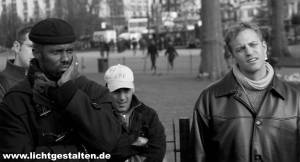 Speakers Corner London