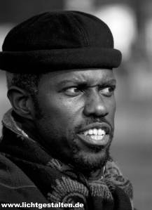 Speakers Corner London