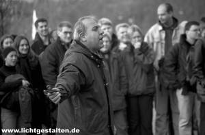 Speakers Corner London