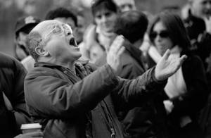 Speakers Corner London