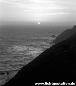 Westcoast USA California Beach