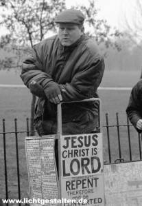 Speakers Corner London