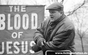Speakers Corner London