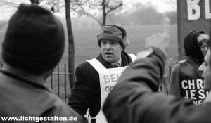 Speakers Corner London