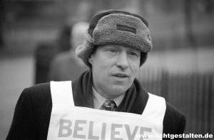 Speakers Corner London
