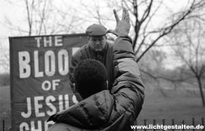 Speakers Corner London