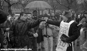 Speakers Corner London