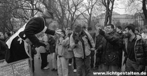 Speakers Corner London