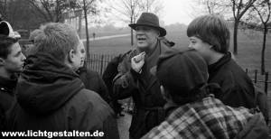 Speakers Corner London