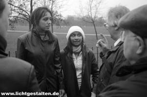 Speakers Corner London