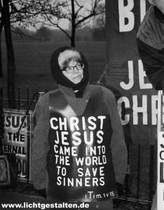 Speakers Corner London