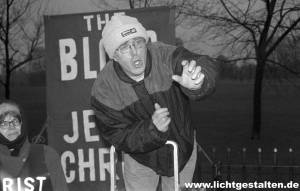 Speakers Corner London