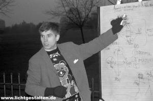 Speakers Corner London