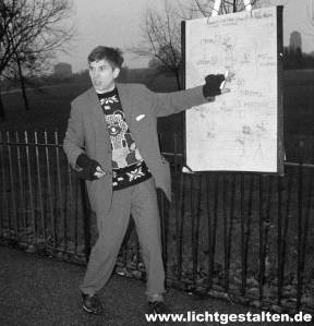 Speakers Corner London