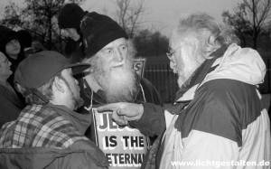 Speakers Corner London