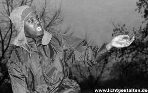 Speakers Corner London