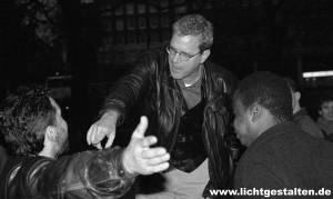 Speakers Corner London