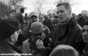 Speakers Corner London