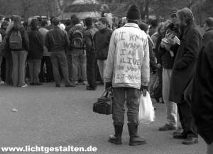 Speakers Corner London