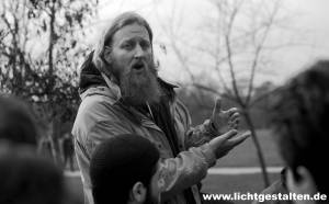 Speakers Corner London