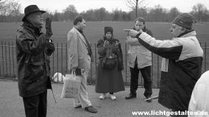 Speakers Corner London
