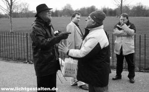 Speakers Corner London