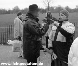 Speakers Corner London