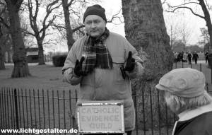 Speakers Corner London