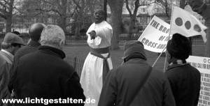 Speakers Corner London