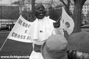 Speakers Corner London