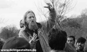 Speakers Corner London